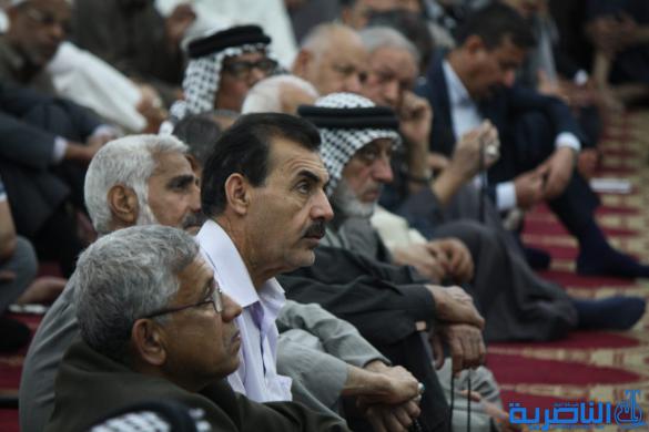 صلاة الجمعة في مدينة الناصرية - تقرير صوتي مصور -
