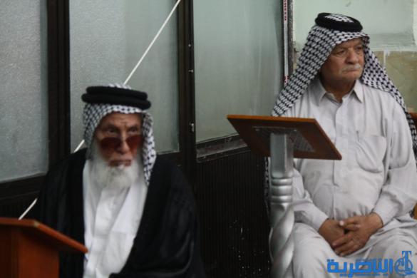 صلاة الجمعة في مدينة الناصرية - تقرير صوتي مصور -