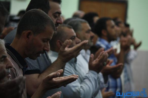 صلاة عيد الاضحى المبارك في مدينة الناصرية - تقرير صوتي مصور -