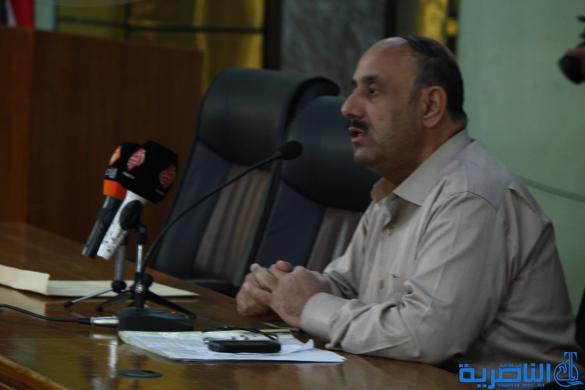 بالصور : ادباء ذي قار يحتفون بصاحب &quot;البنات الخائبات&quot;