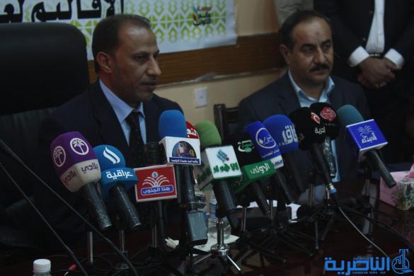 ذي قار توقع عقود  50 مشروعا لمشاريع خطة العام الحالي مع شركات محلية - تقرير مصور- 