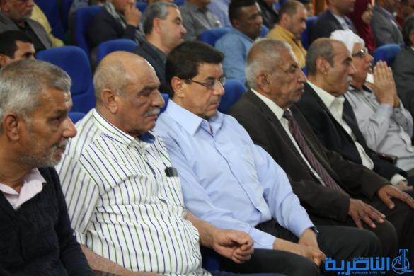 بالصور : ادباء ذي قار يحتفون بصاحب &quot;البنات الخائبات&quot;