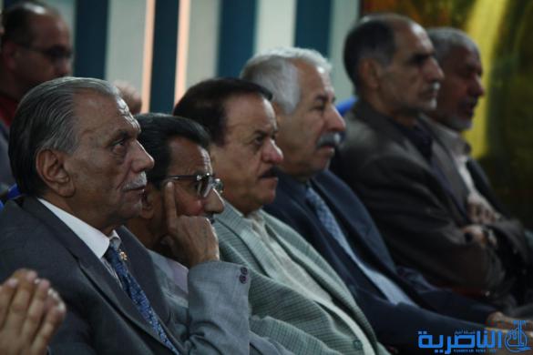 بالصور : ادباء ذي قار يحتفون بصاحب &quot;البنات الخائبات&quot;