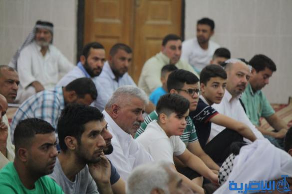 صلاة عيد الاضحى المبارك في مدينة الناصرية - تقرير صوتي مصور -