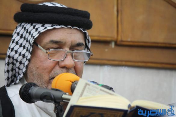صلاة الجمعة في مدينة الناصرية - تقرير صوتي مصور -