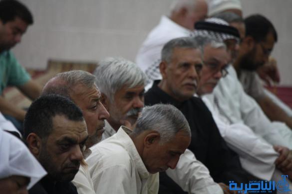 صلاة عيد الاضحى المبارك في مدينة الناصرية - تقرير صوتي مصور -