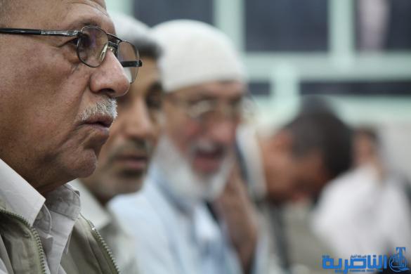 صلاة الجمعة في مدينة الناصرية - تقرير صوتي مصور -