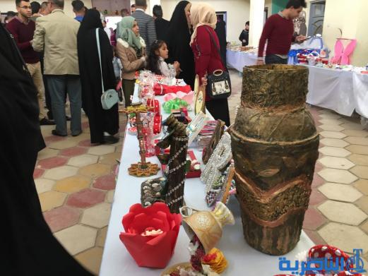 الناصرية :اعدادية التضامن تحتفي بالمولد النبوي الشريف - تقرير مصور -