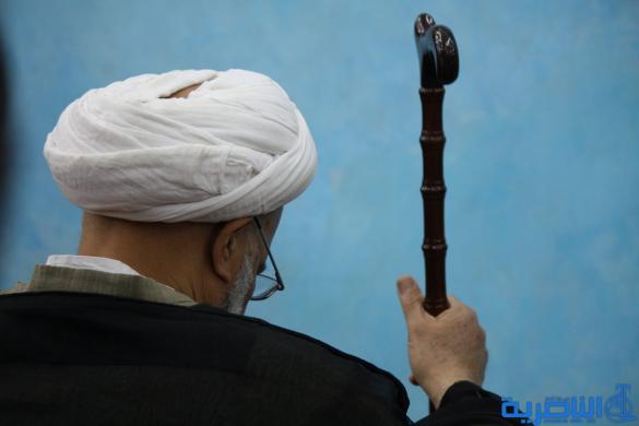 صلاة الجمعة في مدينة الناصرية - تقرير صوتي مصور -