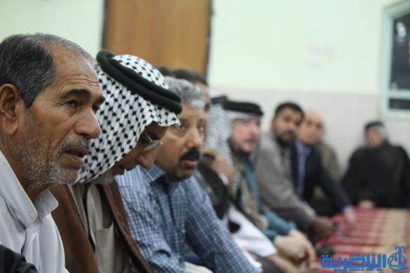 صلاة الجمعة في مدينة الناصرية - تقرير صوتي مصور -