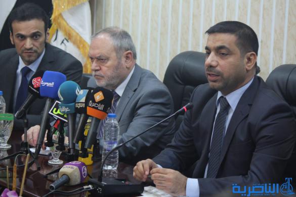 رومانيا تبدي رغبتها بالاستثمار في ذي قار ، وافتتاح قنصلية فخرية في الناصرية