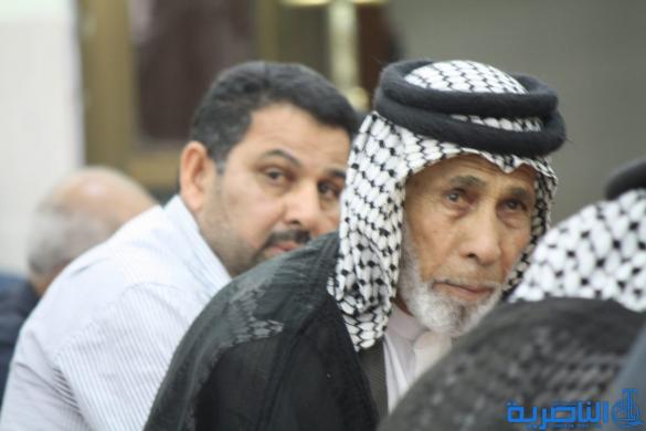 صلاة الجمعة في مدينة الناصرية - تقرير صوتي مصور -