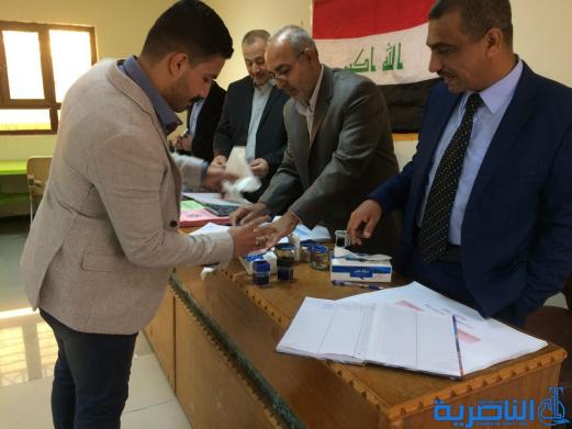 نقابة مهندسي ذي قار تنتخب مؤتمرها العام استعدادا لانتخابات هيئتها الادارية - تقرير مصور -