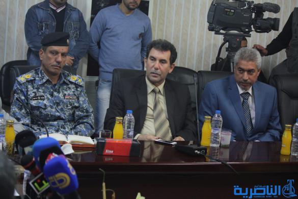 رومانيا تبدي رغبتها بالاستثمار في ذي قار ، وافتتاح قنصلية فخرية في الناصرية