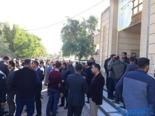 نقابة مهندسي ذي قار تنتخب مؤتمرها العام استعدادا لانتخابات هيئتها الادارية - تقرير مصور -
