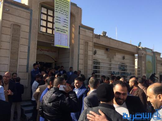 نقابة مهندسي ذي قار تنتخب مؤتمرها العام استعدادا لانتخابات هيئتها الادارية - تقرير مصور -
