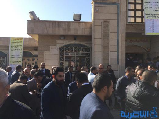 نقابة مهندسي ذي قار تنتخب مؤتمرها العام استعدادا لانتخابات هيئتها الادارية - تقرير مصور -