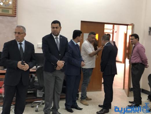 زين للاتصالات تزود جامعة ذي قار بحواسيب ومعدات الكترونية حديثة - تقرير مصور -