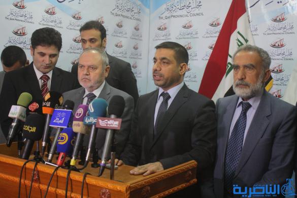 رومانيا تبدي رغبتها بالاستثمار في ذي قار ، وافتتاح قنصلية فخرية في الناصرية