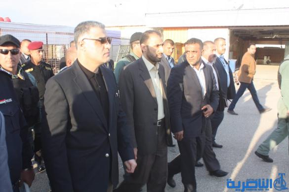 وزير العدل يزور سجن الناصرية للاطلاع على تحصيناته الأمنية وأوضاع النزلاء