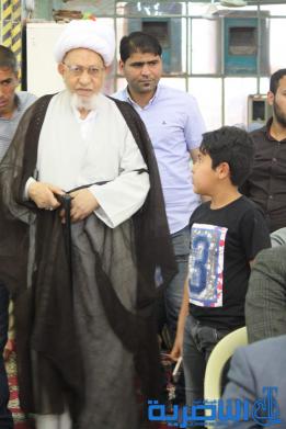 جمعية التضامن تحتفي بذكرى ولادة الزهراء ، وتكرم فتيات في سن التكليف - تقرير مصور - 