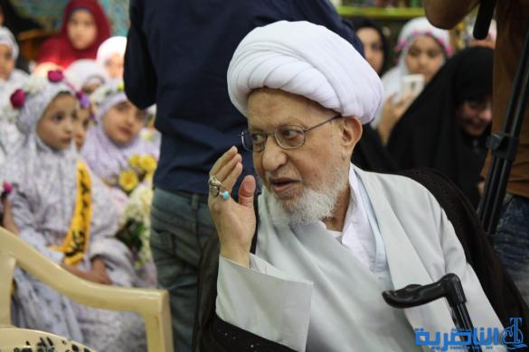 جمعية التضامن تحتفي بذكرى ولادة الزهراء ، وتكرم فتيات في سن التكليف - تقرير مصور - 