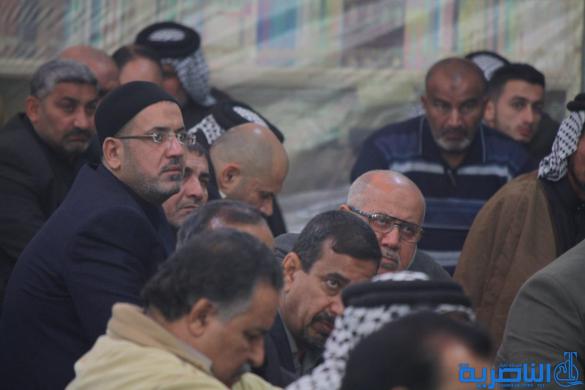 صلاة الجمعة في مدينة الناصرية - تقرير صوتي مصور -