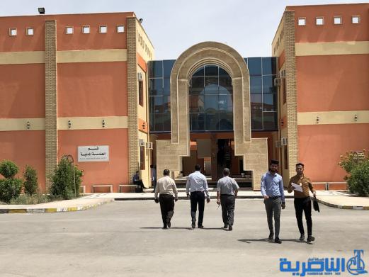 زين للاتصالات تزود جامعة ذي قار بحواسيب ومعدات الكترونية حديثة - تقرير مصور -