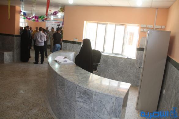 افتتاح ثلاثة مراكز صحية في ذي قار بكلفة ثلاثة مليارات دينار – تقرير مصور -