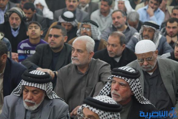 صلاة الجمعة في مدينة الناصرية - تقرير صوتي مصور -