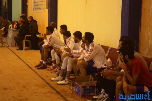 الناصرية تحتضن دوري السلة للمنطقة الجنوبية ،وتخسر اولى مبارياتها امام البصرة - تقرير مصور -