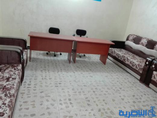  بدعم من اليونسيف ، افتتاح مركز لشرطة الاحداث في الناصرية