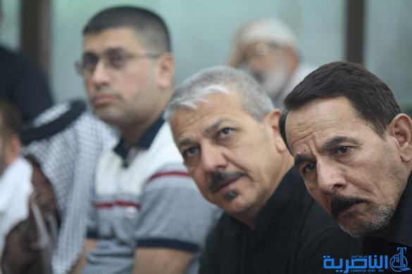 صلاة الجمعة في مدينة الناصرية - تقرير صوتي مصور -