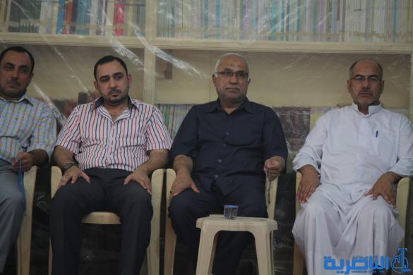 الناصرية :جامع الشيخ عباس الكبير يباشر مجالسه الدينية في رمضان المبارك – تقرير مصور -