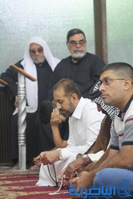 صلاة الجمعة في مدينة الناصرية - تقرير صوتي مصور -