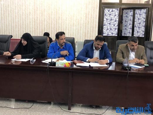 مجلس ذي قار يصوت لتحويل كرمة بني سعيد من ناحية الى قضاء