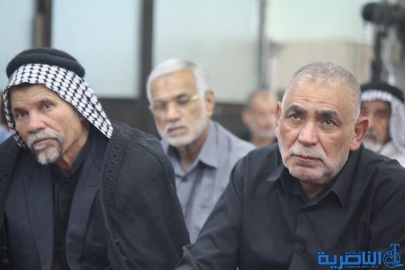 صلاة الجمعة في مدينة الناصرية - تقرير صوتي مصور -