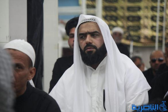 صلاة الجمعة في مدينة الناصرية - تقرير صوتي مصور -