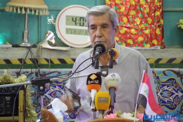 جمعية التضامن تحتفي بذكرى ولادة الزهراء ، وتكرم فتيات في سن التكليف - تقرير مصور - 