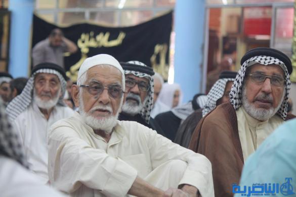 صلاة الجمعة في مدينة الناصرية - تقرير صوتي مصور -