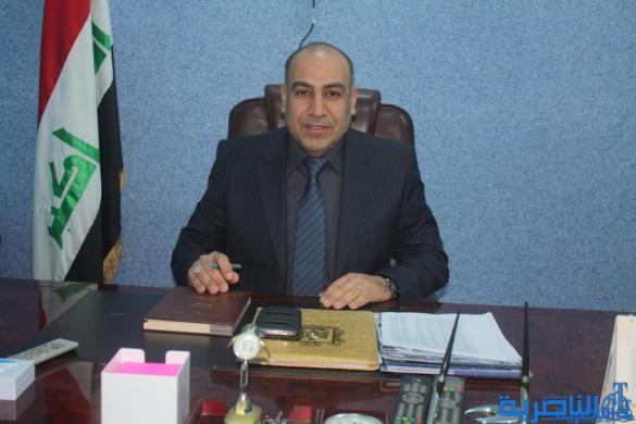 انتخاب مدير مفوضية ذي قار عضوا في مجلس المفوضين في مفوضية الانتخابات