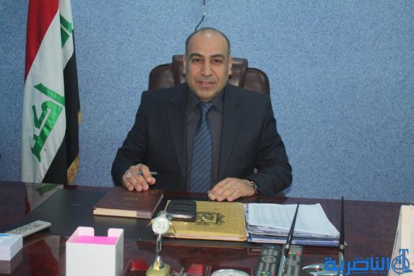 انتخابات ذي قار توزع ربع ما لديها من بطاقات انتخابية حتى الان