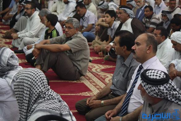 صلاة الجمعة في مدينة الناصرية - تقرير صوتي مصور -
