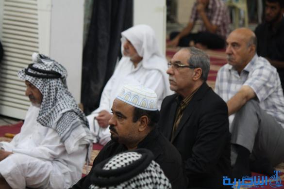 صلاة الجمعة في مدينة الناصرية - تقرير صوتي مصور -