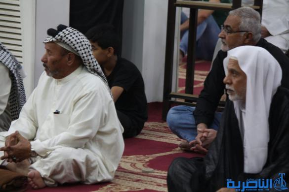 صلاة الجمعة في مدينة الناصرية - تقرير صوتي مصور -