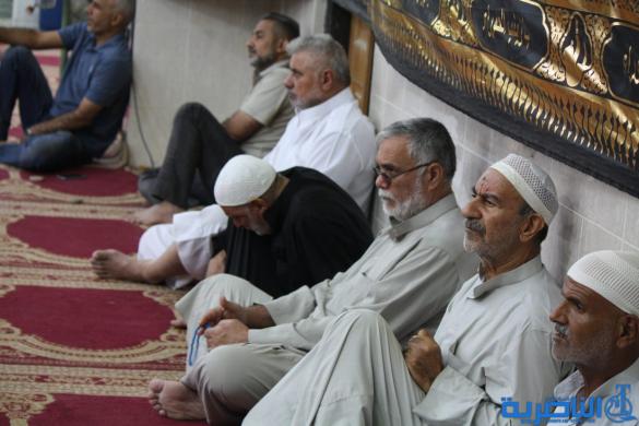صلاة الجمعة في مدينة الناصرية - تقرير صوتي مصور -