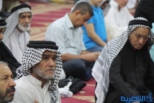 صلاة الجمعة في مدينة الناصرية - تقرير صوتي مصور -