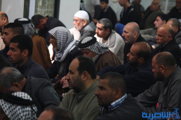 صلاة الجمعة في مدينة الناصرية - تقرير صوتي مصور -