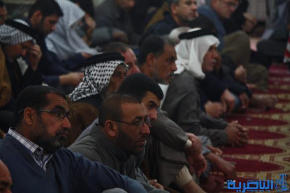 صلاة الجمعة في مدينة الناصرية - تقرير صوتي مصور -