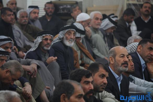 صلاة الجمعة في مدينة الناصرية - تقرير صوتي مصور -